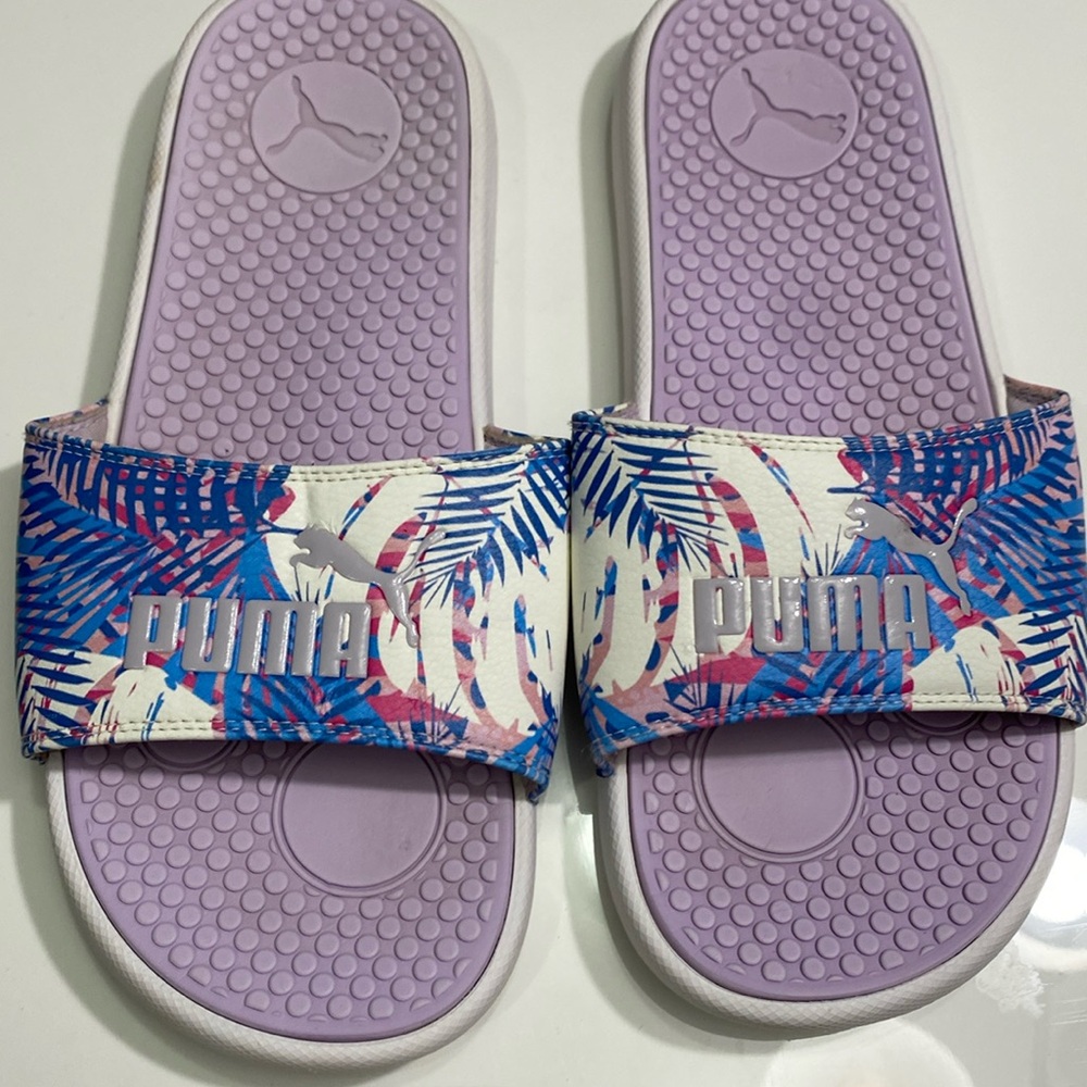 PUMA SLIDES